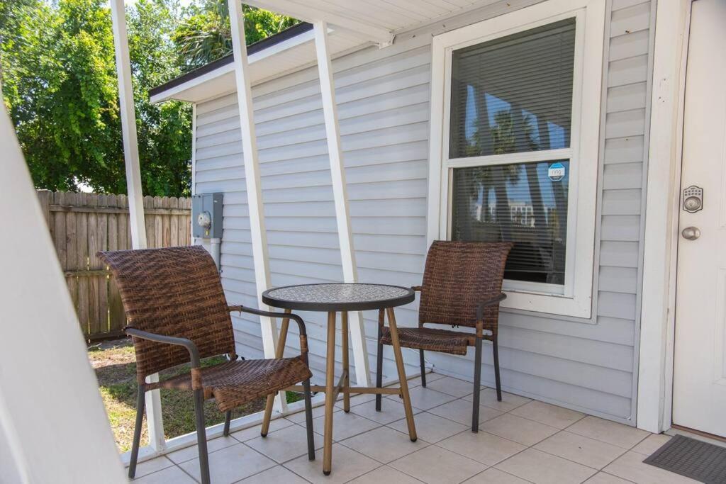 Cozy Cottage Only 4 Blocks From The Ocean Jacksonville Beach Exterior photo