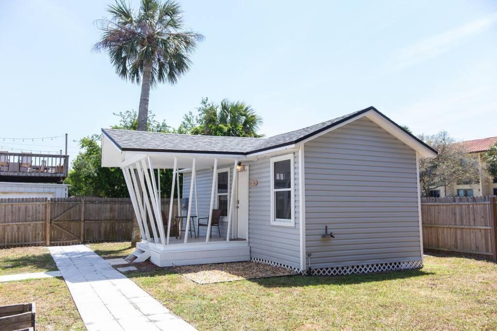 Cozy Cottage Only 4 Blocks From The Ocean Jacksonville Beach Exterior photo